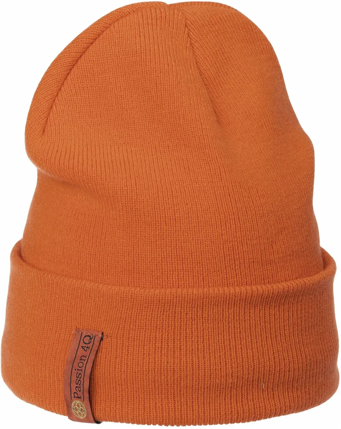 Passion 4Q Beanie bright orange Einheitsgröße