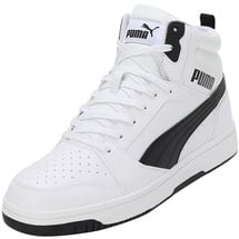 Puma Rebound V6 White / Black 42 1/2