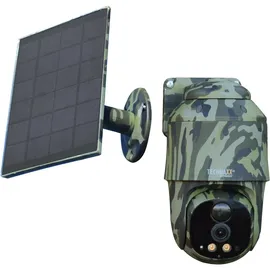 Technaxx Überwachungsset 4G PT Dome TX-290 mit Solarmodul
