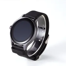 Joyroom FC1 Classic Serie BT 32 mm Kunststoffgehäuse schwarz Sportarmband schwarz M