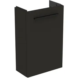 Ideal Standard Waschtischunterschrank 1 Tür 41 x 20,5 x 63 cm Quarzgrau Matt