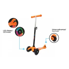 Jamara KickLight orange