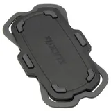 KLICKfix Phonepad Quad Mini Halterung grau/schwarz (2720)
