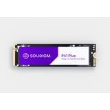 Solidgim SSD P41 Plus 2TB GB M.2 80mm, SSDPFKNU020TZX1