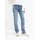 bonprix Umstandsjeans für die Schwangerschaft und danach Straight, blau, Gr.34, Bequeme Umstandsjeans ohne Bauchband mit geradem Bein, 82% Baumwolle (organic)