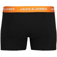 JACK & JONES Trunks schwarz S 5er Pack