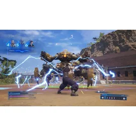 Crisis Core - Final Fantasy VII Reunion (USK) (Nintendo Switch)