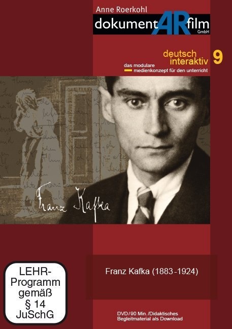 Franz Kafka (1883-1924) (DVD)