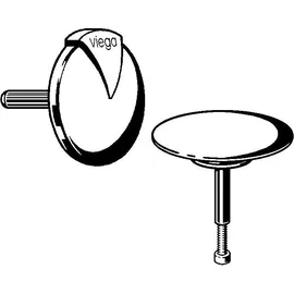 Viega MULTIPLEX VISIGN M1 6162.0 Ausstattungsset Sanitär-Montagezubehör