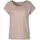 vivance by lascana Kurzarmshirt Rosa 44/46