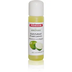 PEDIBAEHR Duft-Fußbad Fresh Lemon 50ml, Sondergröße