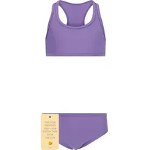ZigZag Balconette-Bikini Lila 104