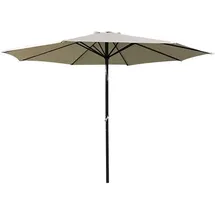 Hi Sonnenschirm Ø 300 cm beige