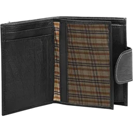 Bruno Banani Geldbörse Damen Portemonnaie schwarz