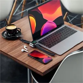 Satechi USB-C Magnetic Charging Dock for Apple Watch