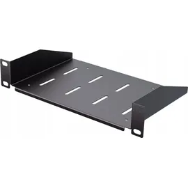Stalflex Server Fachboden 10 Zoll 1HE 150mm - Serverschrank Hergestellt
