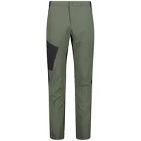 CMP Long Pant OIL GREEN
