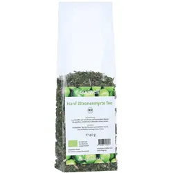 Duowell Hanf Zitronenmyrte Tee Bio 40 g