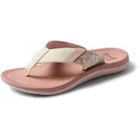 REEF Kids Santa Ana Flipflop, Cork, 31.5 EU - 31.5 EU