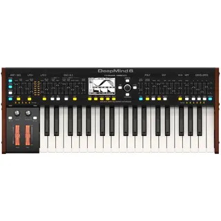 Behringer deepmind6 - Sythesizer/Tastatur