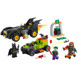 Lego DC Super Heroes Batman vs. Joker: Verfolgungsjagd im Batmobil 76180