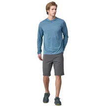 Patagonia Badeshorts Quandary Grau XS