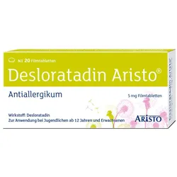 Desloratadin Aristo 5mg