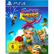 Super Kickers League Ultimate