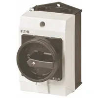 Eaton Power Quality Eaton T0-4-15682/I1/SVB-SW Wartungsschalter für Bodenbefestigung, verriegelbar