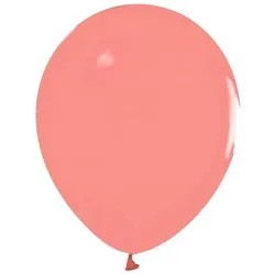 Ballon 30 cm 10 Stück - pastell rosa