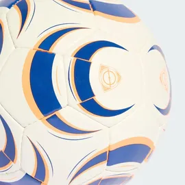 adidas Tiro Training Ball Outdoor-Fußball, weiß 4