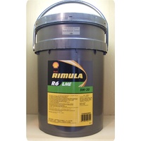 Shell Rimula R6 LME 5W-30,