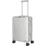 Travelite Next 2.0 4-Rollen Cabin 55 cm / 39 l silber