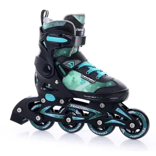 Tempish Dasty Adjustable Inline-skates - Green - EU 40-43