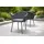 Destiny MOLINO Sessel 61 x 62 x 82 cm anthrazit meliert 2 St.