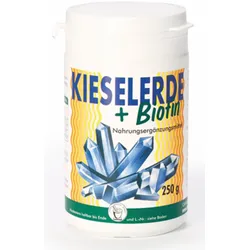 Kieselerde + Biotin Pulver Canea