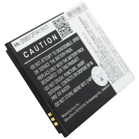 AccuCell MOBISTEL Cynus T8 Akku als Nachbau von Accucell passend für BTY26190
