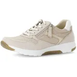 Gabor Sneaker low Damen Weite E Beige 42