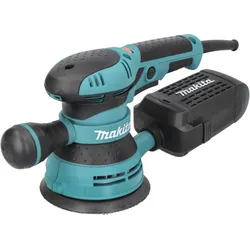 Makita BO 5041 Exzenterschleifer / Schleifmaschine 300 W 125 mm Solo