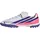 adidas F50 Hyperfast Club TF Kinder Cloud White/Solar Purple/Solar Turbo 32