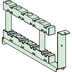 Schneider Electric NSYBHS800 Spacial SF-Führung, horizontal für Sammelschienen bis 3200A, 800mm