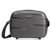 Redolz Beauty Case Essentials 10 Beautycase Grey Metallic