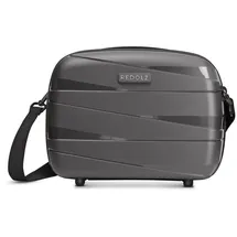 Redolz Beauty Case Essentials 10 Beautycase Grey Metallic