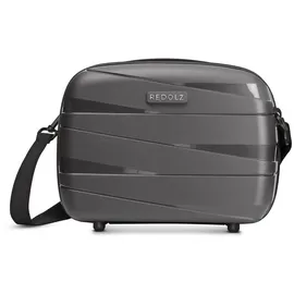 Redolz Beauty Case Essentials 10 Beautycase Grey Metallic