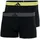 adidas Active Flex Cotton Boxershorts Schwarz S 2er Pack