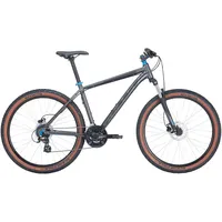 BULL'S Bulls Wildtail 2 27,5'' silber 2024, 27,5" -
