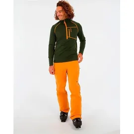 Protest Sweatshirt Kale Green L