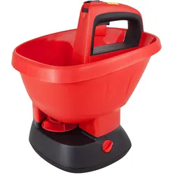 Grafner® Universalstreuer Streusalz, Dünger und Saat Streuer DS10824