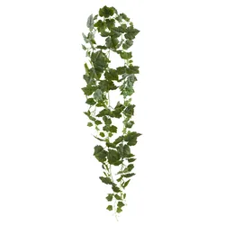 Creativ green Kunstranke »Hänger Weinlaub«, mit drei Ranken Creativ green grün