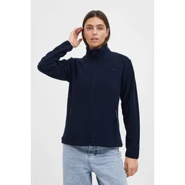 North Bend Fleecejacke NBConna W in Blau | Gr.: 44